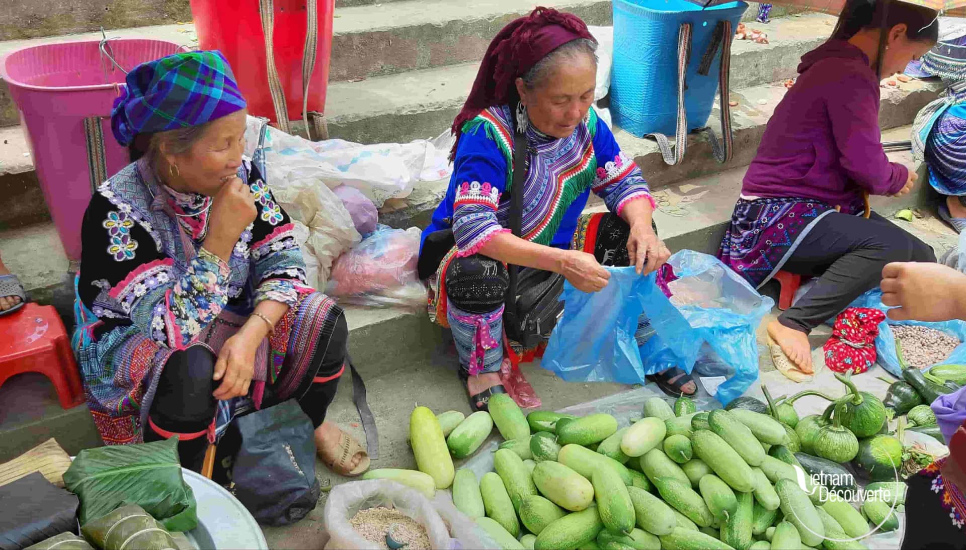 Sapa trek