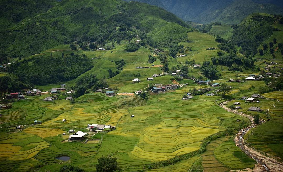 Sapa trek