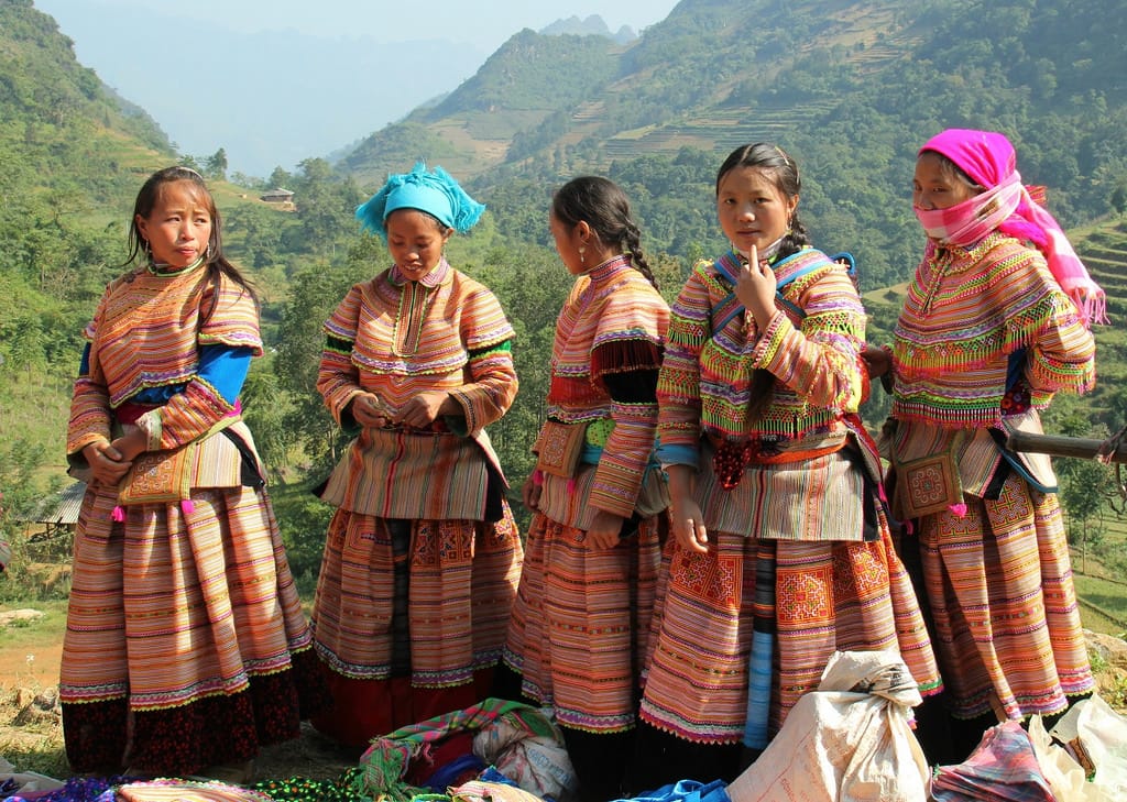 Sapa trek