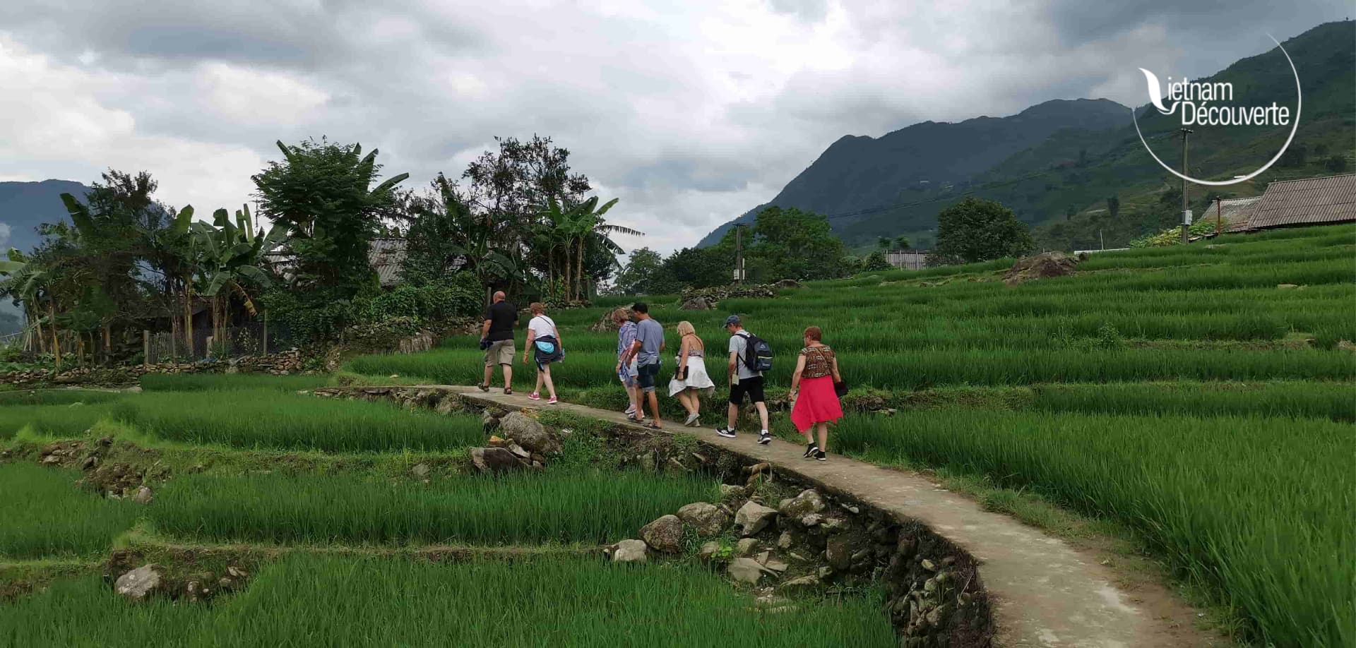 Sapa trek