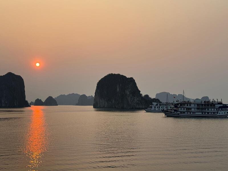 baie d'halong