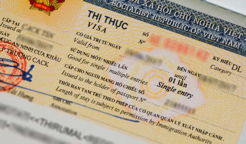 Visa Vietnam