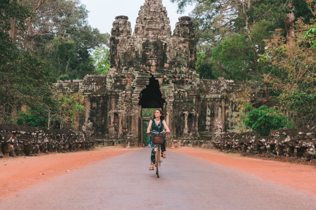 visa pour le cambodge