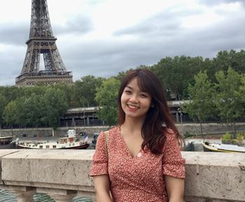 Linh VUONG, 28 ans
