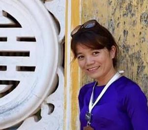 Ha NGO, spécialisée pour le Vietnam