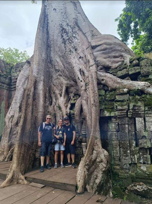 Circuit La beauté du Vietnam et Cambodge
