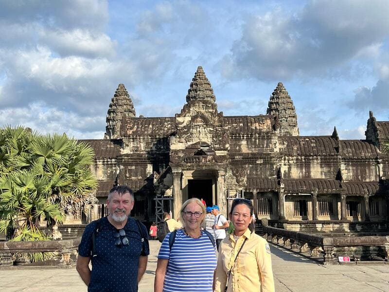 Circuit La beauté du Vietnam et Cambodge