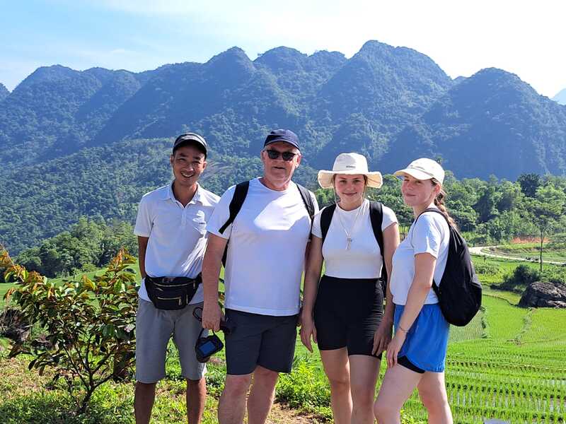 Circuit De la baie dHalong au delta du Mékong