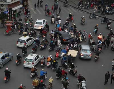 Visiter Vietnam: comment se déplacer ?