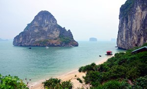 Baie d’Halong