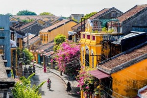 La beauté paisible de Hoi An