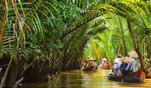 Delta Mekong