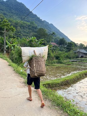 La vie authentique à Pu Luong