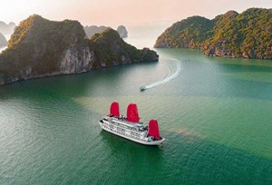 Baie d’Halong