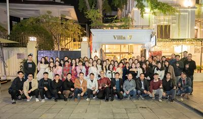 Fête de fin dannée 2024