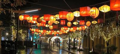 Rue à Hoi An