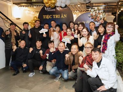 Fête de fin d'année 2024