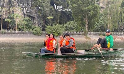 Formation à Tam Coc, Ninh Binh - La baie d'Halong terrestre