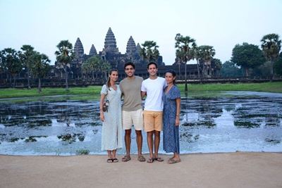 Emilien Chovet et ses amis 