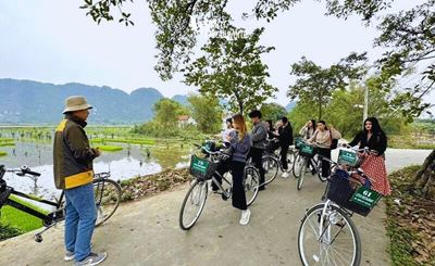 Formation à Tam Coc, Ninh Binh - La baie d'Halong terrestre
