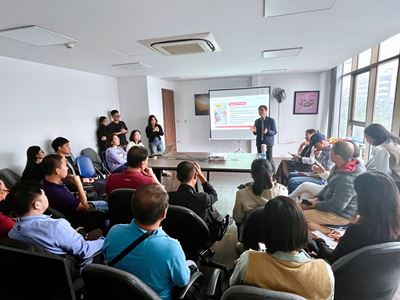 Formation sur l’impôt et engagement pour une équipe fiable et responsable