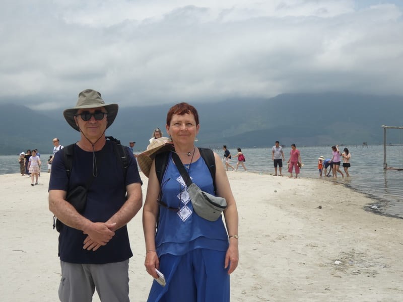 Marie-Line CHASSET et Alain FAUCHERE