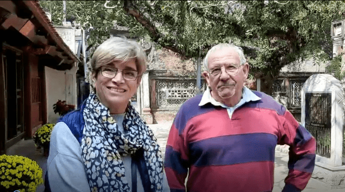 Béatrix et Philippe