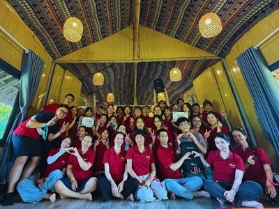 Une belle journée de Team Building 2025