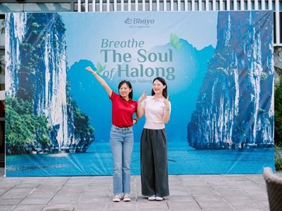 Nettoyage de la baie d’Halong – Mission Accomplie 2025 💚