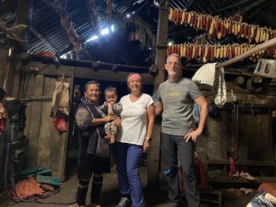 La famille CHIVIALLE