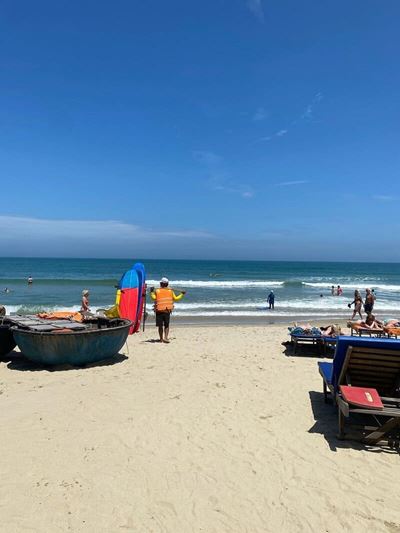 Magnifique plage
