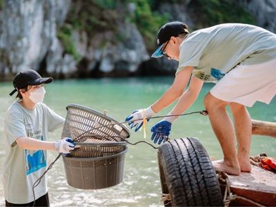 Clean the bay 2025