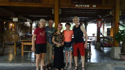 Groupe de Mme Nadine et Marie