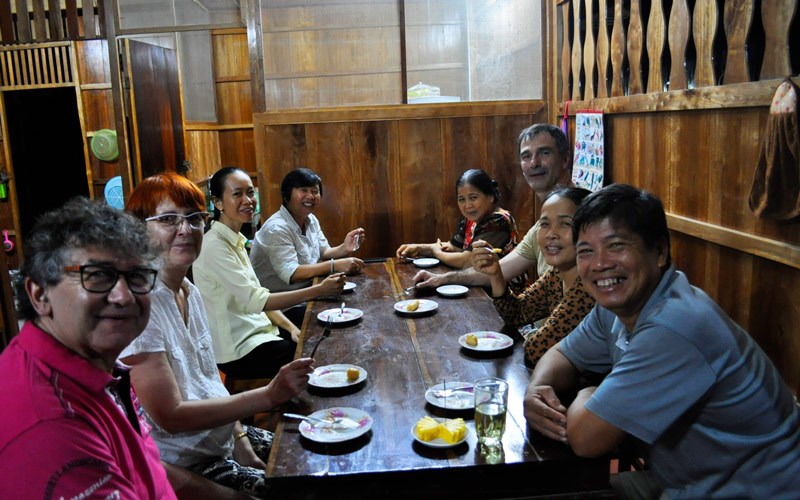 Famille DAUBIGE & LAMBERT
