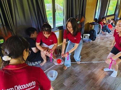 Team Building 2025