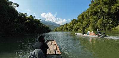 Une expérience enrichissante en bateau sur la rivière Ma