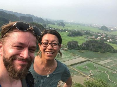A Ninh Binh 