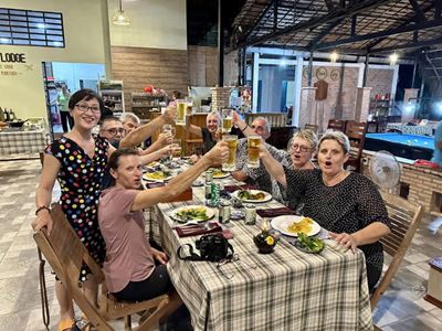 Les repas vietnamiens