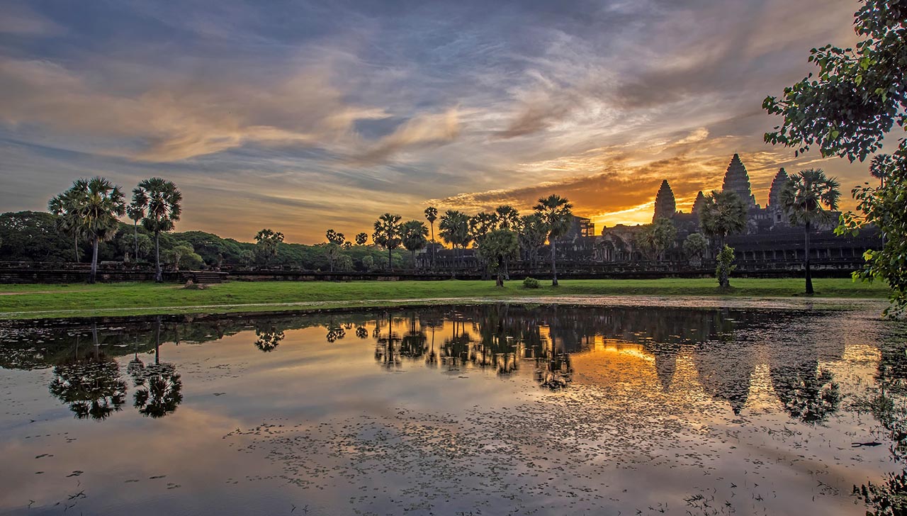 Circuit combiné Vietnam et Cambodge 2 semaines