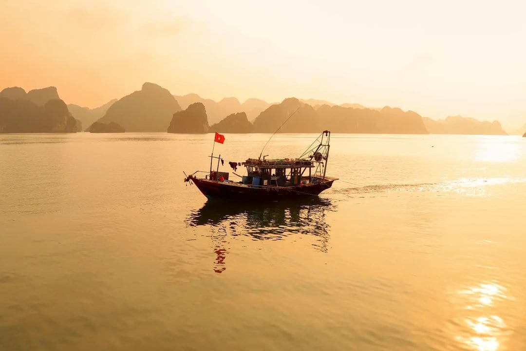 Vacances pour les seniors au Vietnam