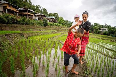 Circuit Thaïlande en famille 15 jours - entre terre et mer