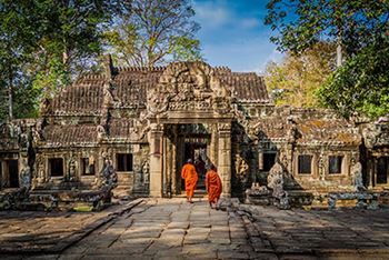 La beauté cachée du Vietnam & Cambodge 21 jours