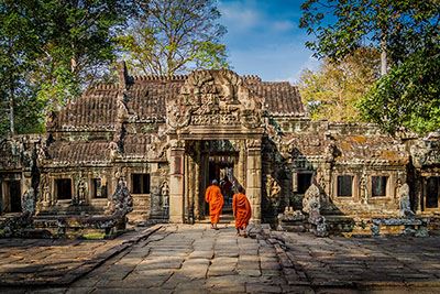 La beauté cachée du Vietnam & Cambodge 21 jours