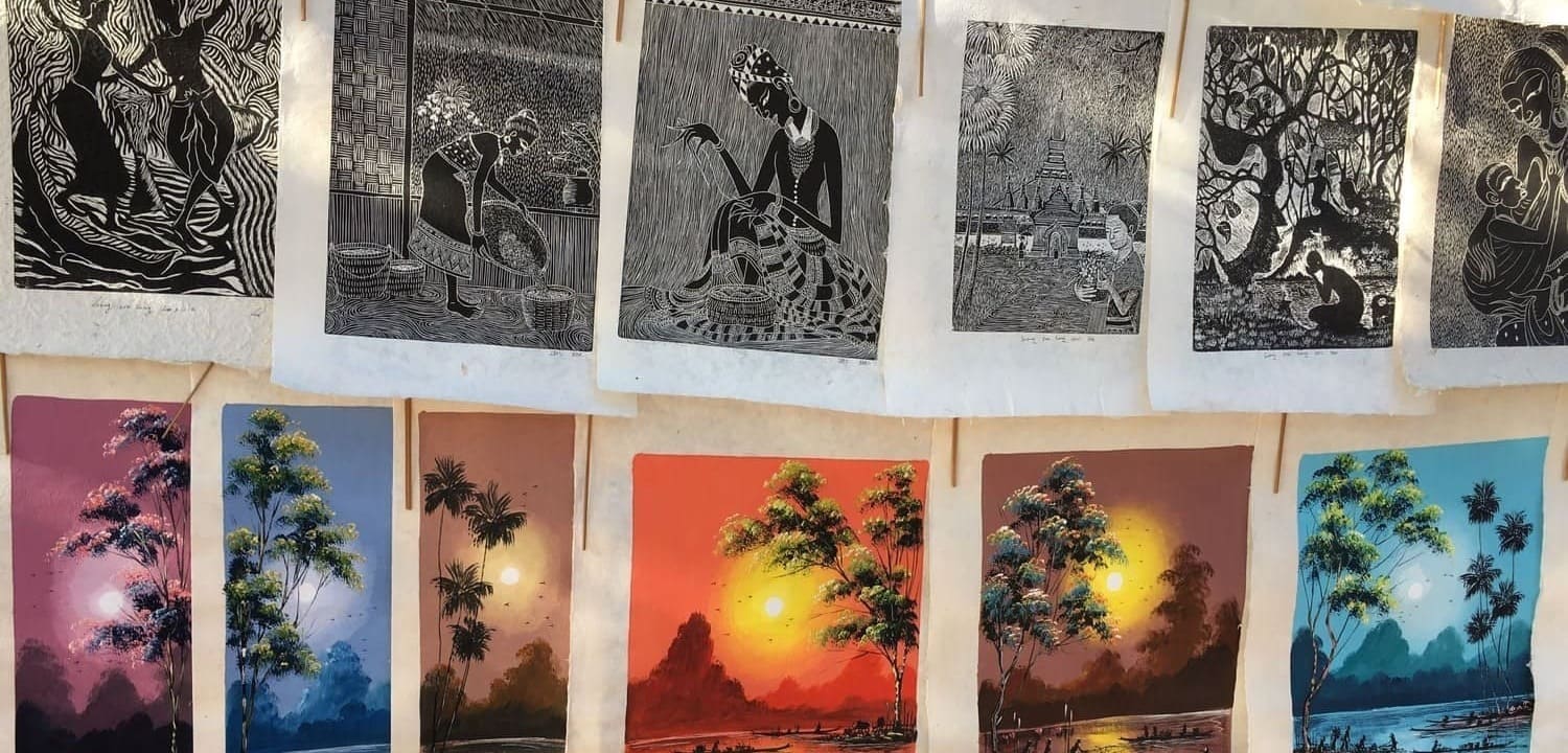 Voyage de 21 jours à travers le Vietnam, Cambodge, Thaïlande et Laos