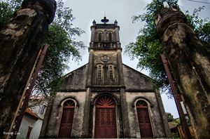 Ancienne cathédrale