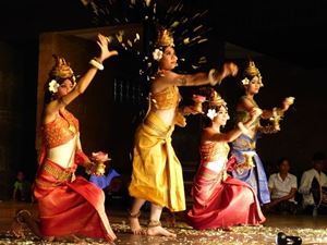 Danse Apsara