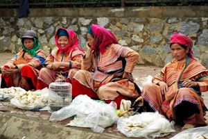 Marché de Bac Ha