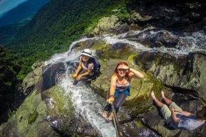 Circuit Hue - Parc national Bach Ma - Hoi An