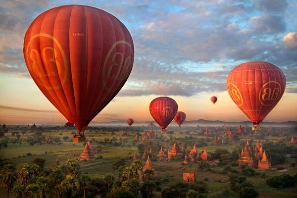 bagan temples