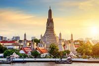 Découverte de Bangkok 4 jours